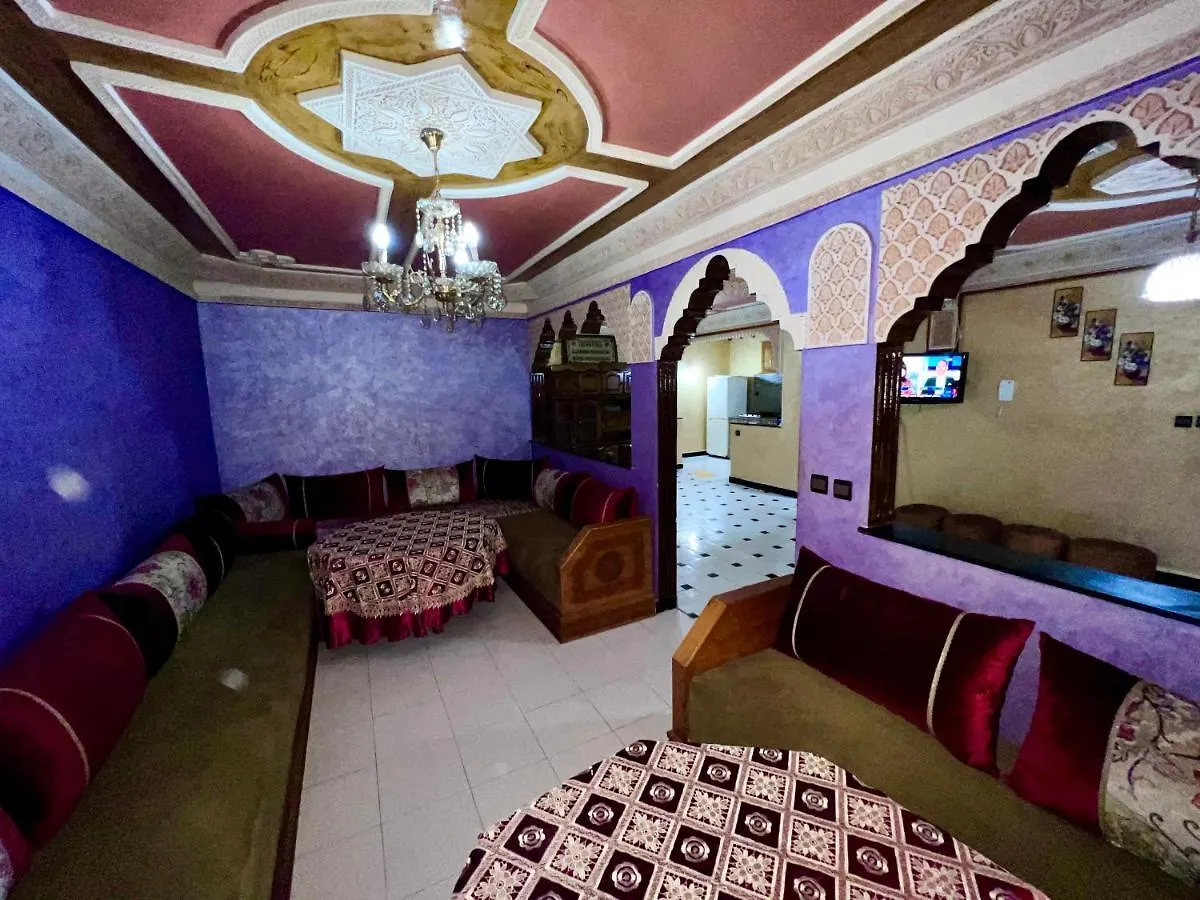 Red House Apartment Essaouira Morocco
