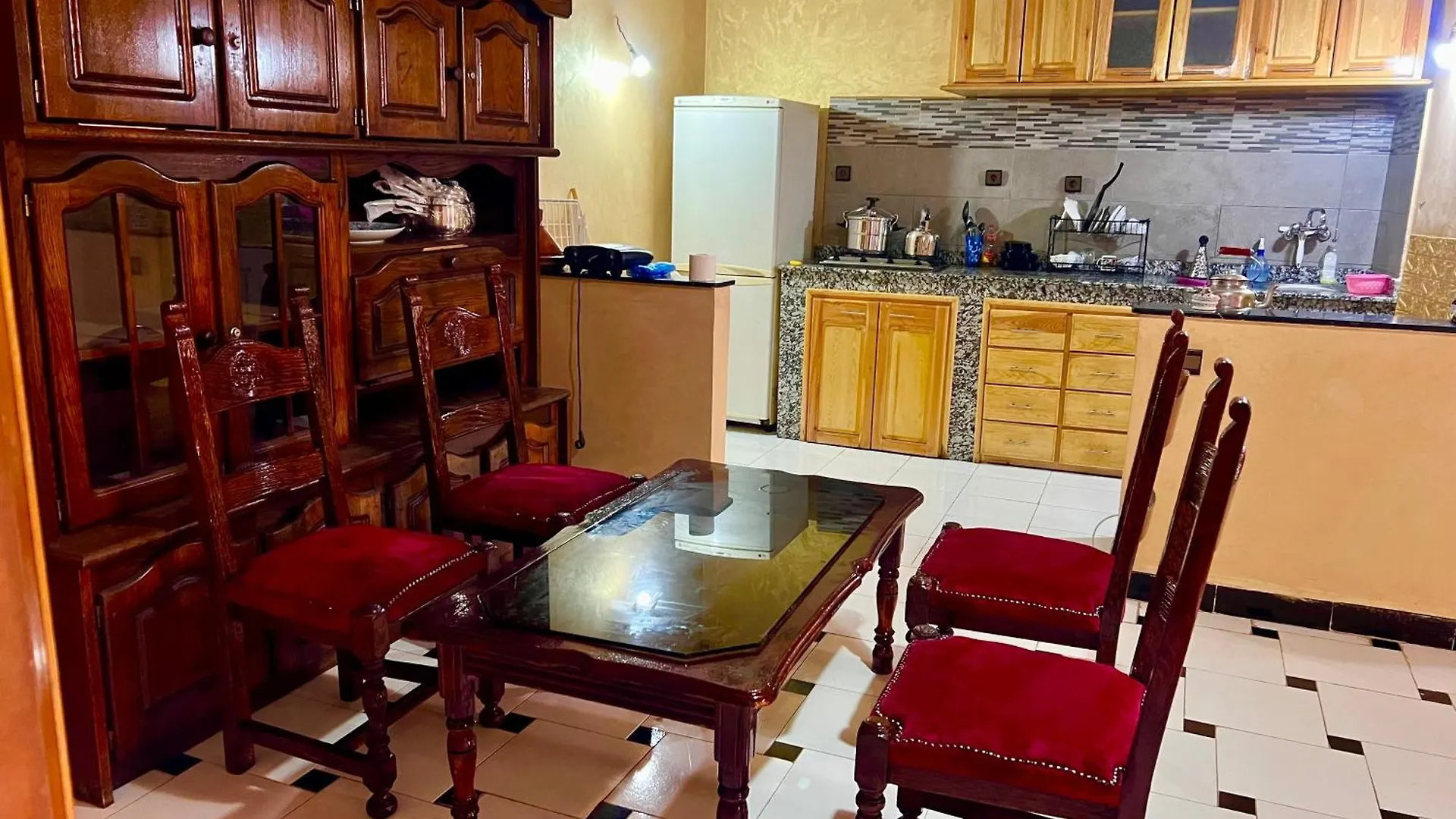 Red House Apartment Essaouira Morocco