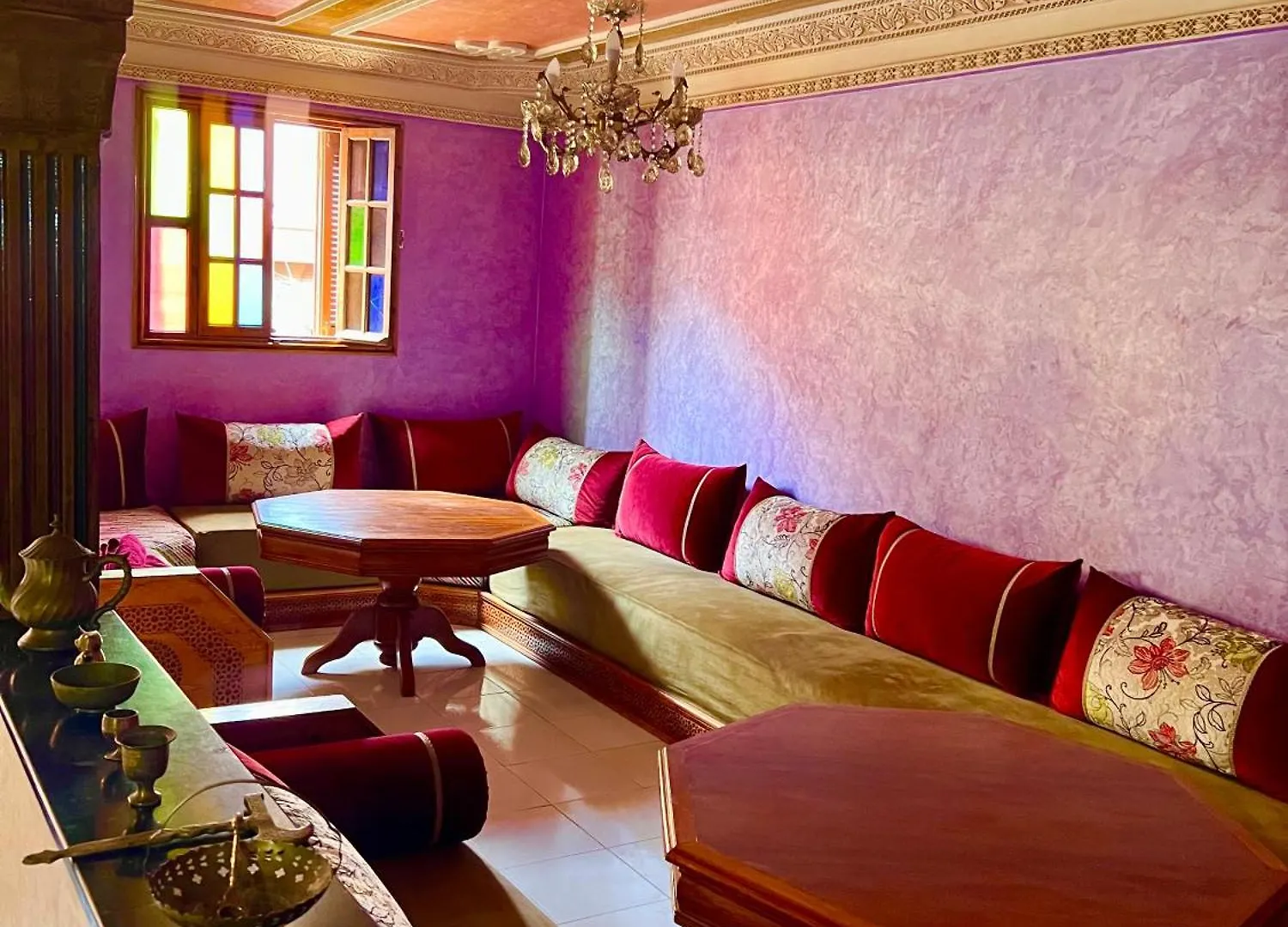 Red House Apartment Essaouira