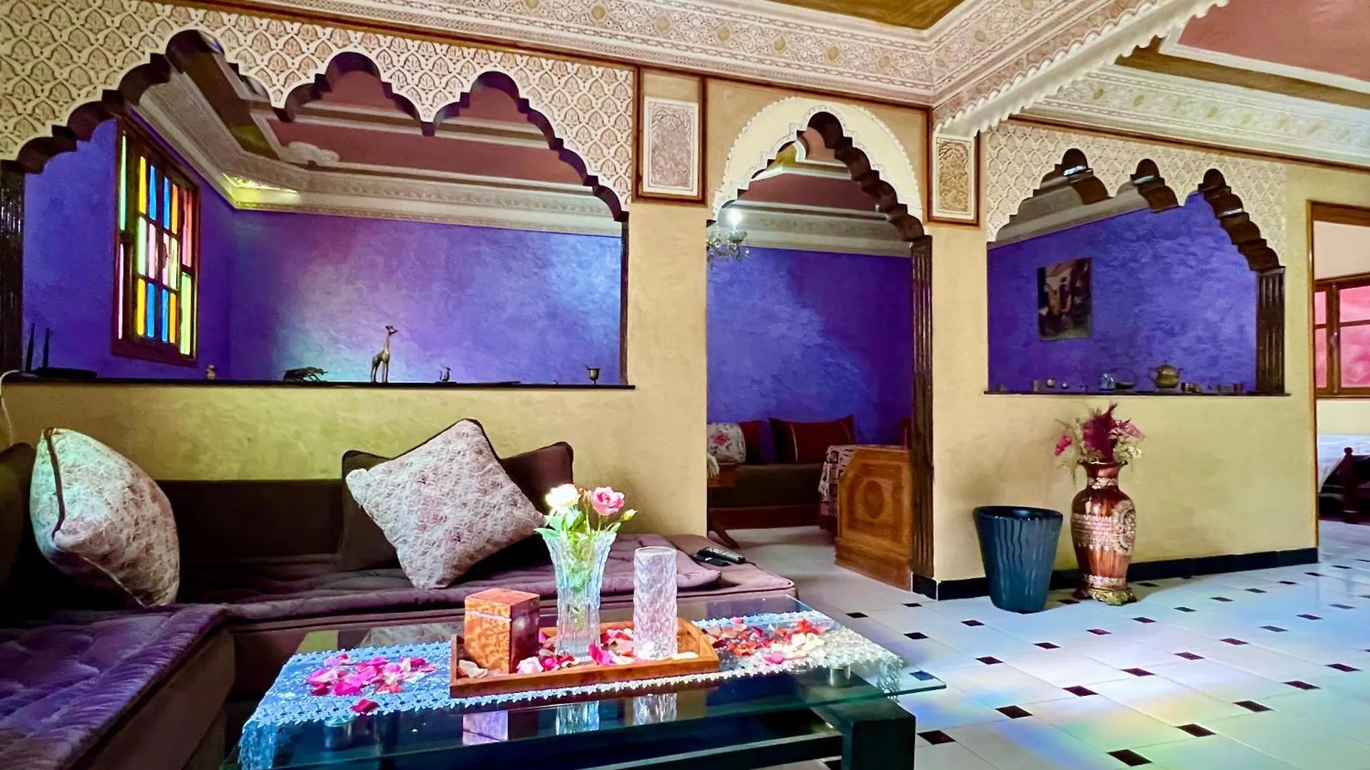 Red House Apartment Essaouira
