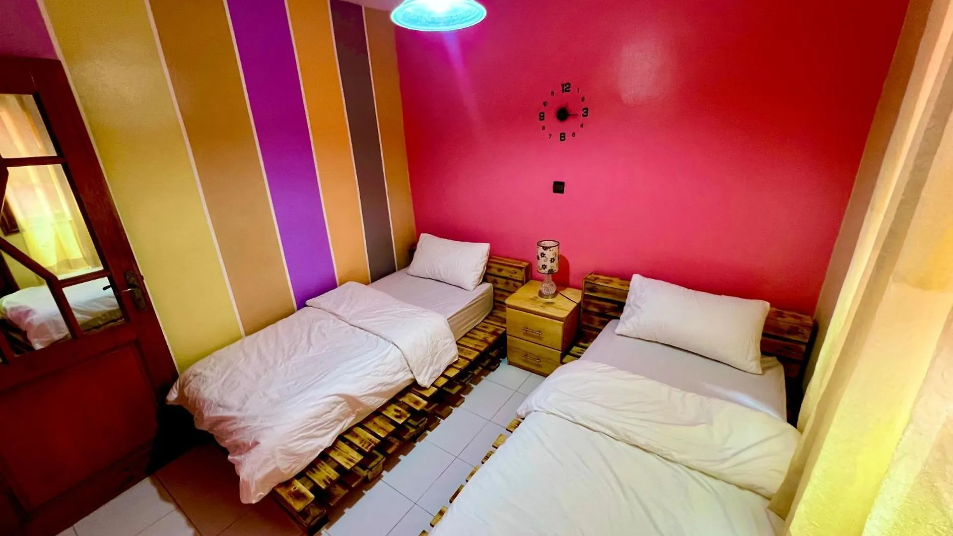 Red House Apartment Essaouira Morocco