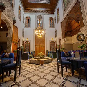 Iline Riad Fes