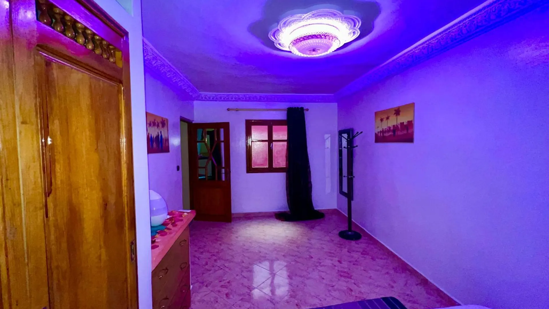 Appartement Red House à Essaouira