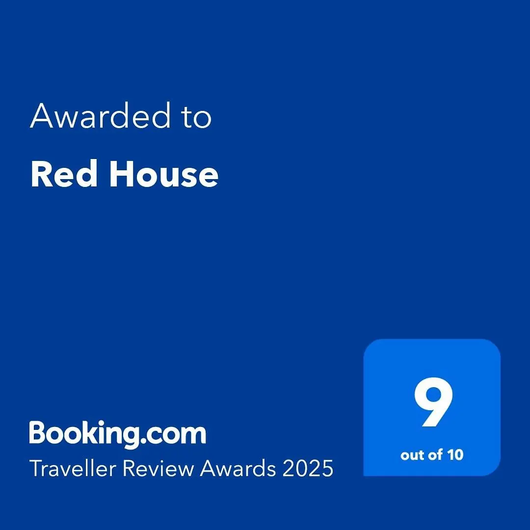 Appartement Red House à Essaouira