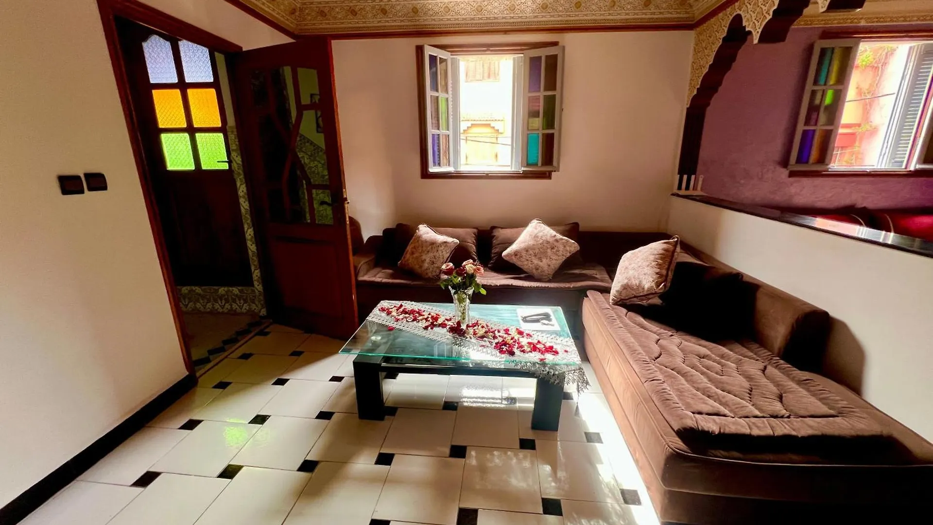 Appartement Red House à Essaouira